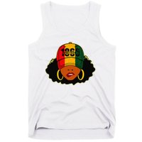 1865 Juneteenth Celebrate Black Magic Melanin  Tank Top