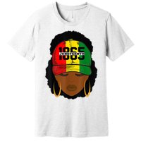 1865 Juneteenth Celebrate Black Magic Melanin Women Premium T-Shirt