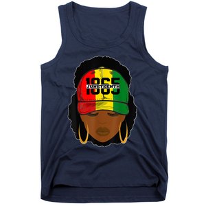 1865 Juneteenth Celebrate Black Magic Melanin Women Tank Top