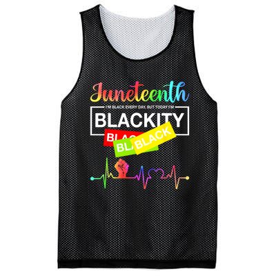 1865 Juneteenth Celebrate African American Freedom Day Mesh Reversible Basketball Jersey Tank