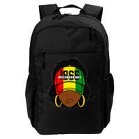 1865 Juneteenth Celebrate African American Freedom Day Daily Commute Backpack