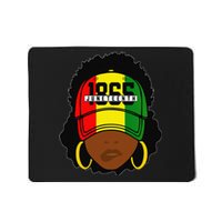 1865 Juneteenth Celebrate African American Freedom Day Mousepad