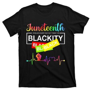 1865 Juneteenth Celebrate African American Freedom Day T-Shirt