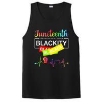 1865 Juneteenth Celebrate African American Freedom Day PosiCharge Competitor Tank