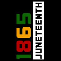 1865 Juneteenth Day Impact Tech Backpack