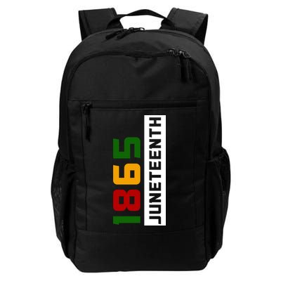 1865 Juneteenth Day Backpack