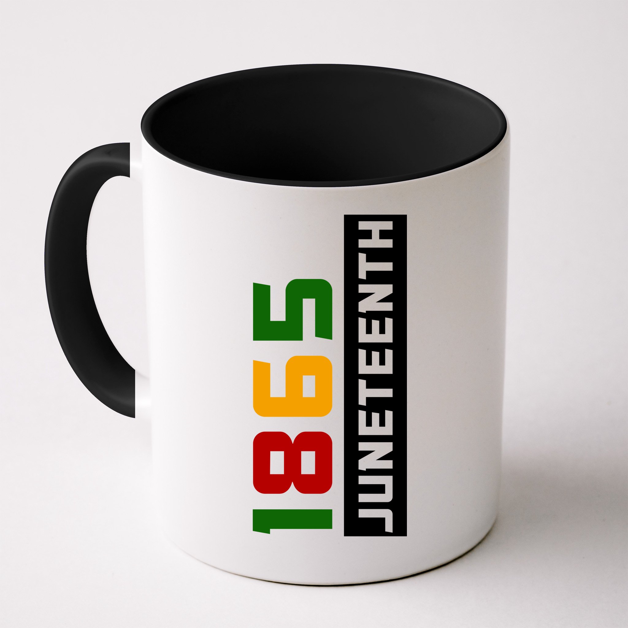 1865 Juneteenth Day Mug