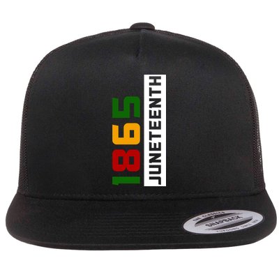 1865 Juneteenth Day Flatbill Hat