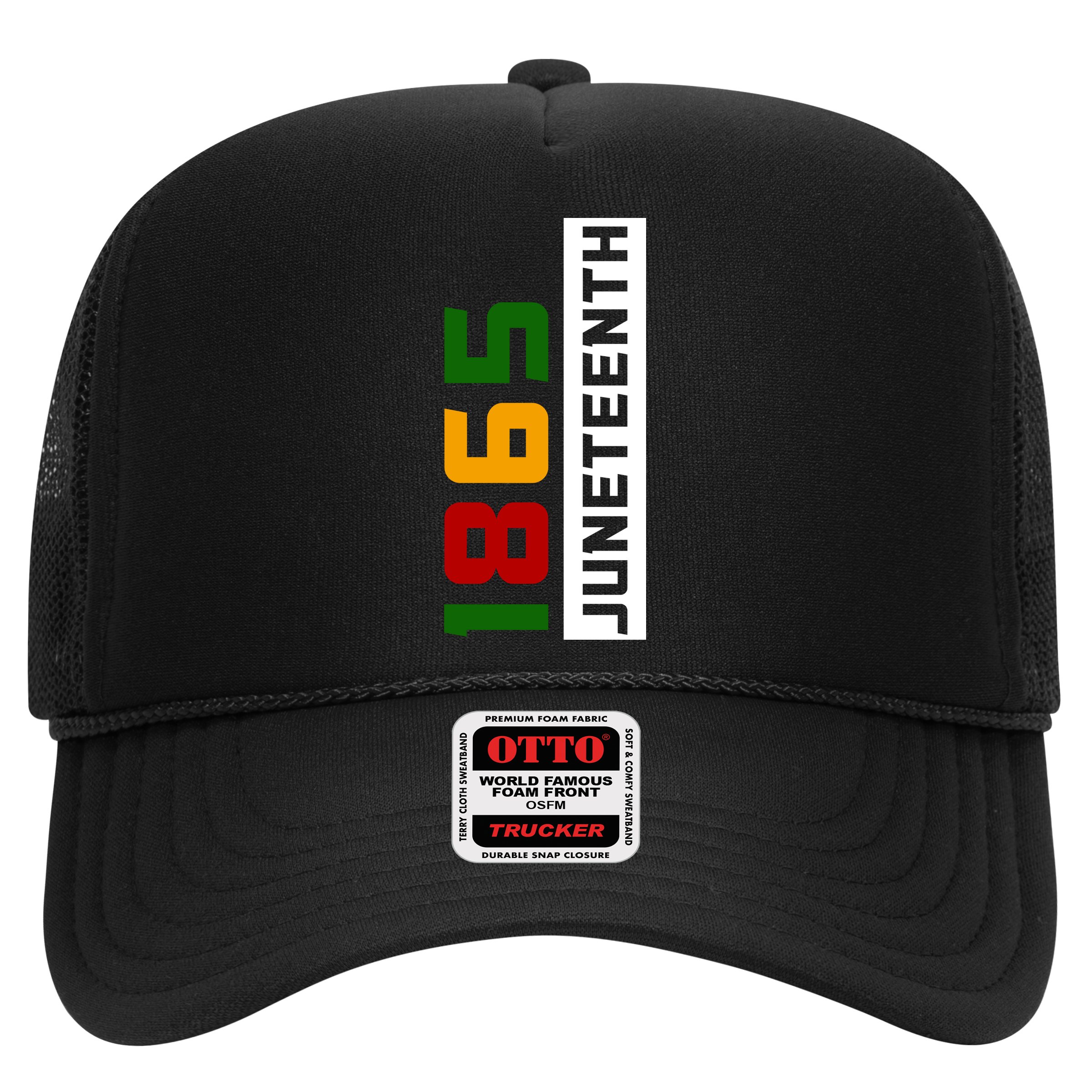 1865 Juneteenth Day Hat