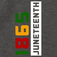1865 Juneteenth Day Vector Backpack