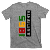 1865 Juneteenth Day T-Shirt