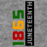 1865 Juneteenth Day Kids T-Shirt