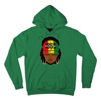 1865 Juneteenth Female Black History Month Hoodie