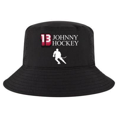 13 Johnny Hockey Cbj Artillery Cool Comfort Performance Bucket Hat