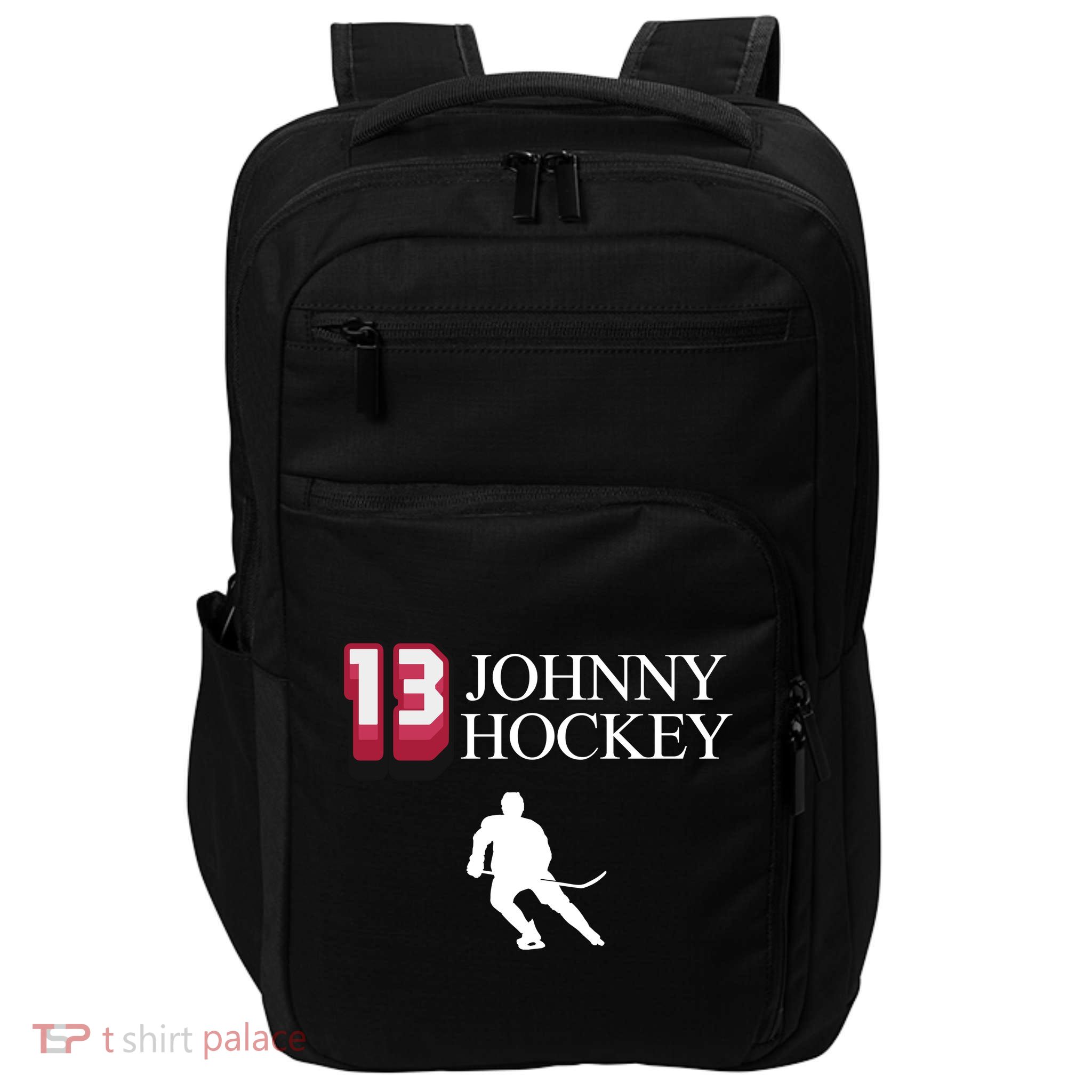 13 Johnny Hockey Cbj Artillery Impact Tech Backpack