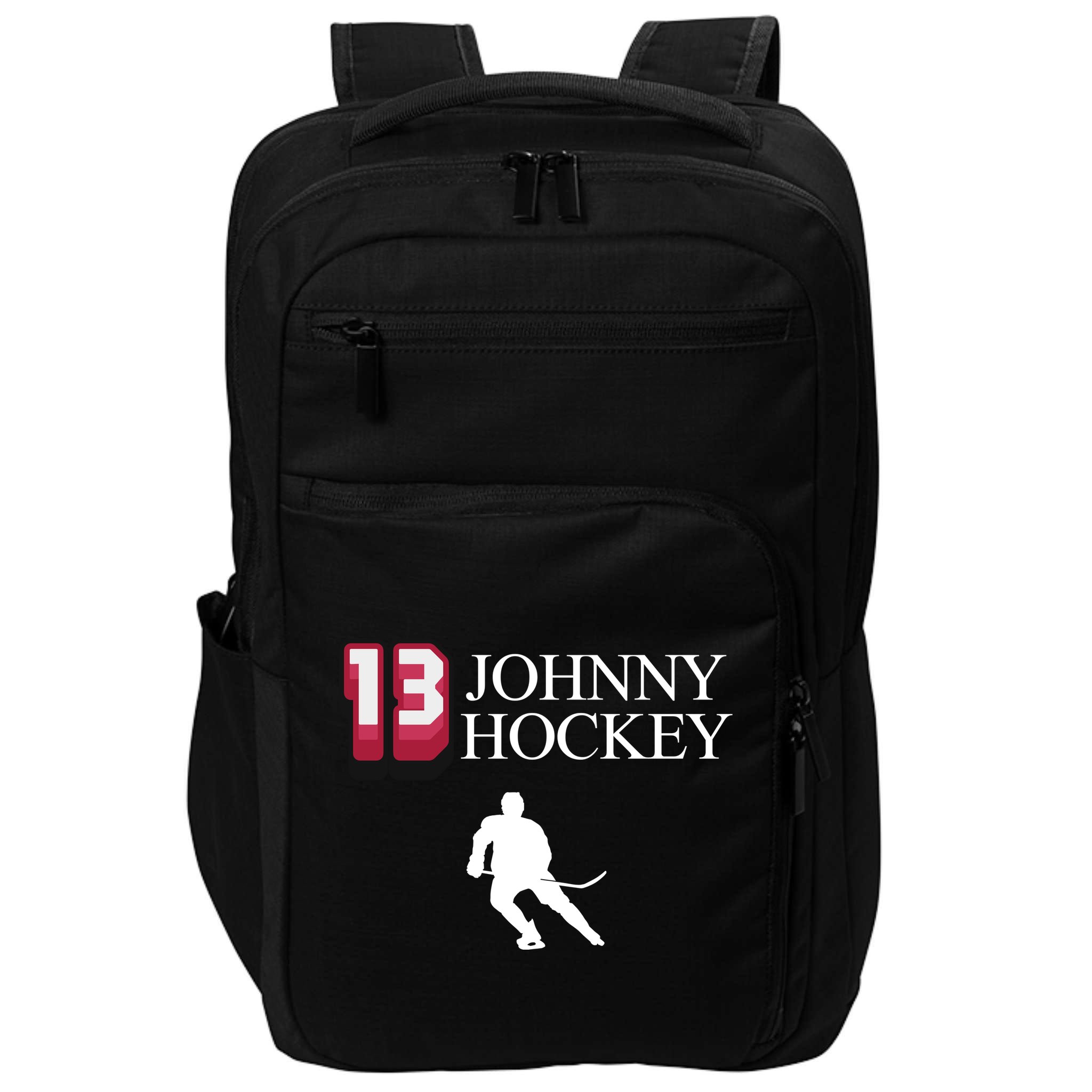 13 Johnny Hockey Cbj Artillery Impact Tech Backpack