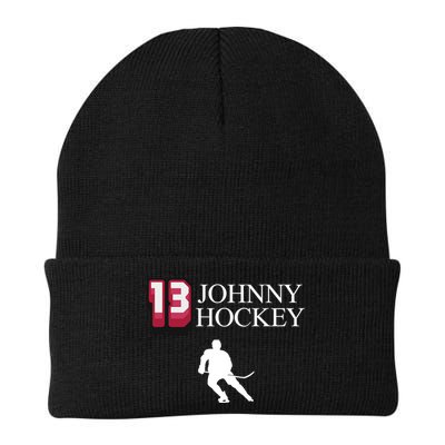 13 Johnny Hockey Cbj Artillery Beanie