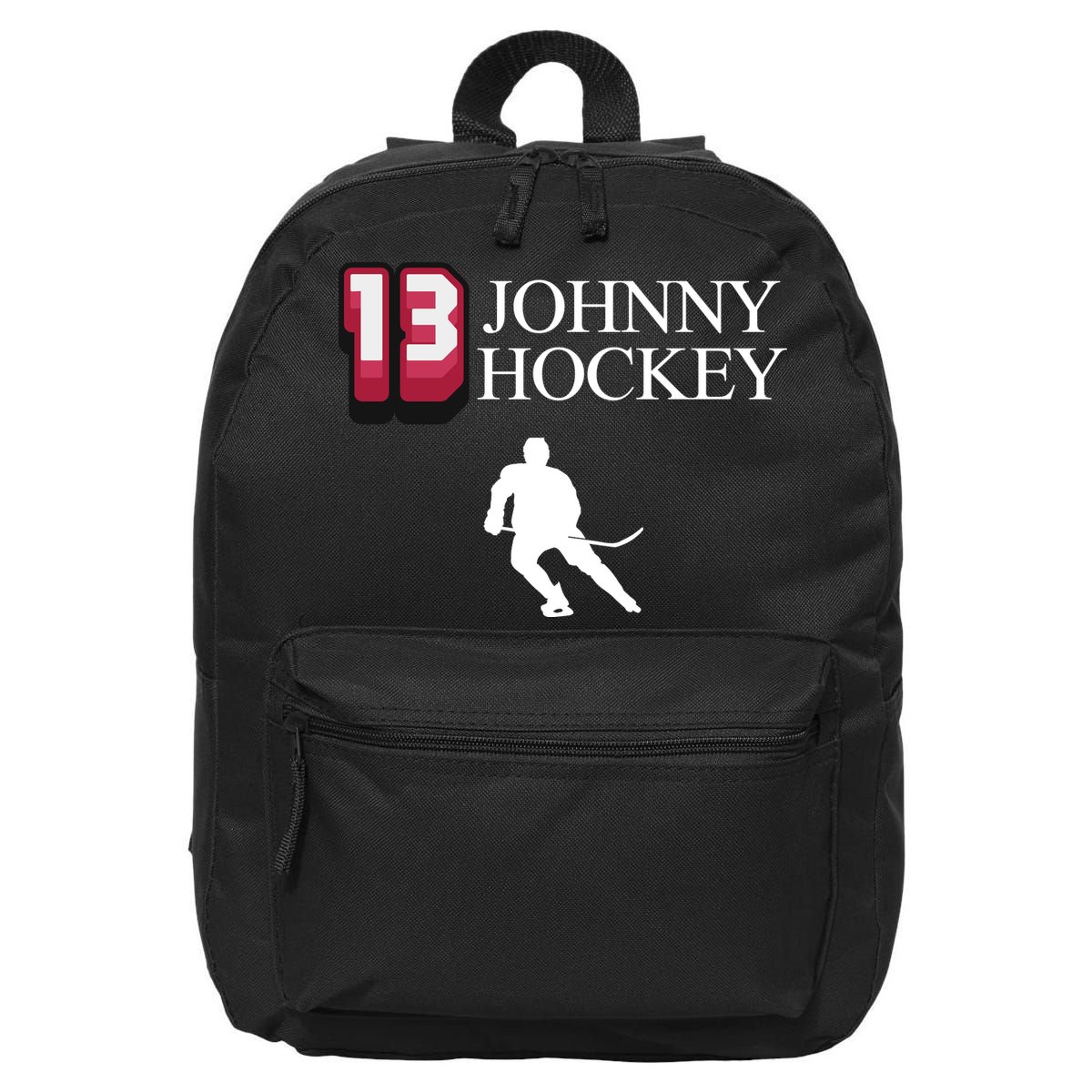 13 Johnny Hockey Cbj Artillery 16 in Basic Backpack