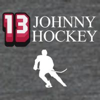 13 Johnny Hockey Cbj Artillery 7 Panel Mesh Trucker Snapback Hat
