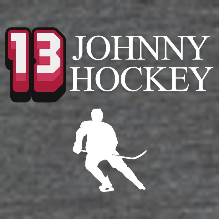 13 Johnny Hockey Cbj Artillery 7 Panel Mesh Trucker Snapback Hat