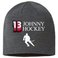 13 Johnny Hockey Cbj Artillery Sustainable Beanie