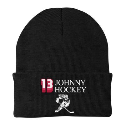 13 Johnny Hockey Cbj Artillery Beanie