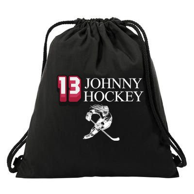 13 Johnny Hockey Cbj Artillery Drawstring Bag