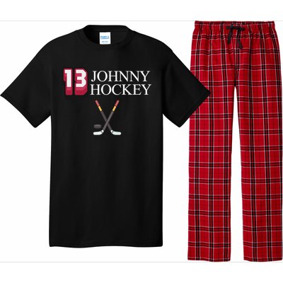 13 Johnny Hockey Cbj Artillery Pajama Set