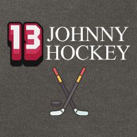 13 Johnny Hockey Cbj Artillery Cotton Canvas Backpack