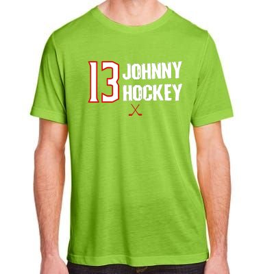 13 Johnny Hockey Cbj Artillery Adult ChromaSoft Performance T-Shirt