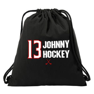 13 Johnny Hockey Cbj Artillery Drawstring Bag