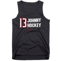 13 Johnny Hockey Cbj Artillery Tank Top