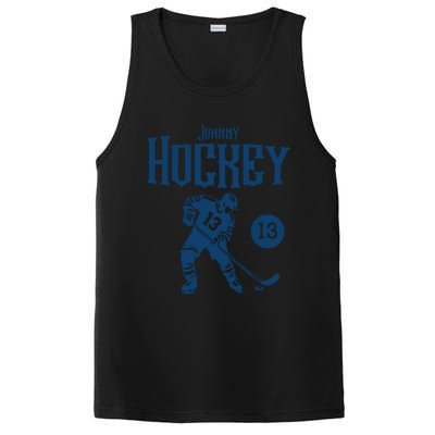 13 Johnny Hockey PosiCharge Competitor Tank