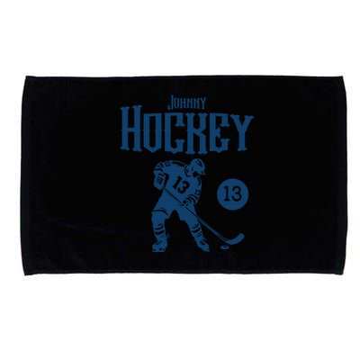 13 Johnny Hockey Microfiber Hand Towel