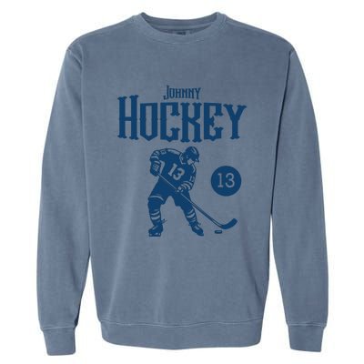 13 Johnny Hockey Garment-Dyed Sweatshirt