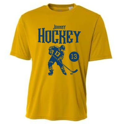 13 Johnny Hockey Cooling Performance Crew T-Shirt