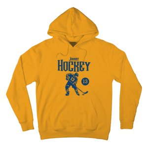 13 Johnny Hockey Hoodie