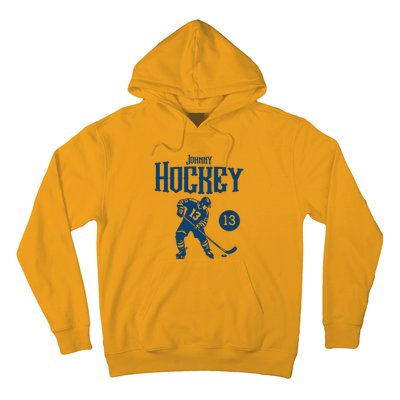 13 Johnny Hockey Hoodie