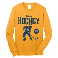 13 Johnny Hockey Long Sleeve Shirt