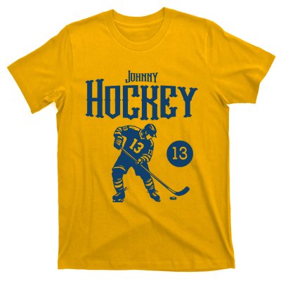 13 Johnny Hockey T-Shirt