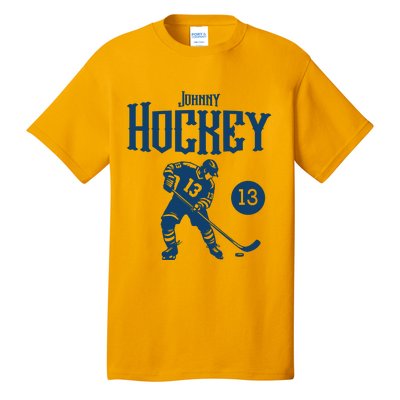 13 Johnny Hockey Tall T-Shirt