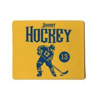 13 Johnny Hockey Mousepad