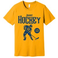 13 Johnny Hockey Premium T-Shirt