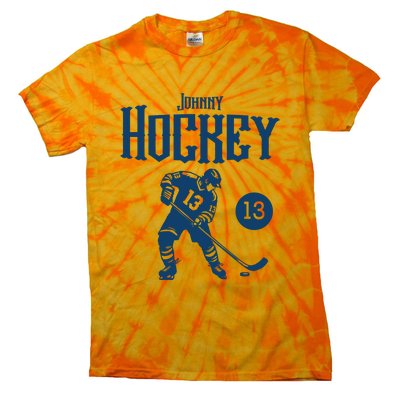 13 Johnny Hockey Tie-Dye T-Shirt