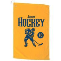 13 Johnny Hockey Platinum Collection Golf Towel