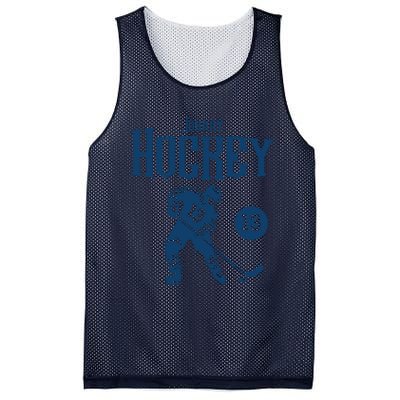 13 Johnny Hockey Mesh Reversible Basketball Jersey Tank