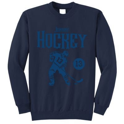 13 Johnny Hockey Tall Sweatshirt