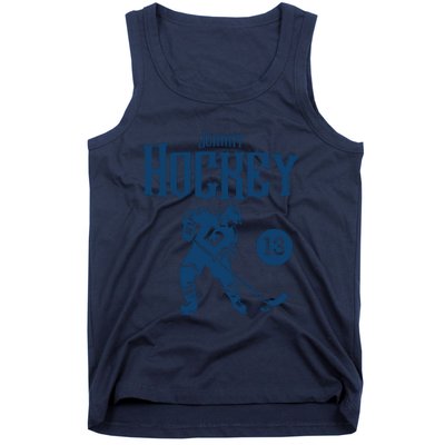 13 Johnny Hockey Tank Top