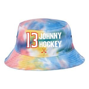 13 Johnny Hockey Cbj Artillery Tie Dye Newport Bucket Hat