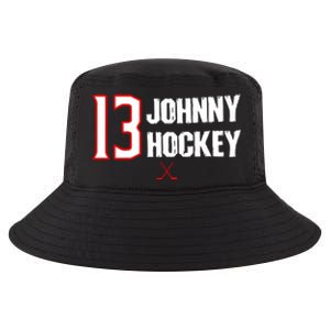 13 Johnny Hockey Cbj Artillery Cool Comfort Performance Bucket Hat